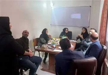 جلسه شورای پژوهشی مرکز تحقیقات